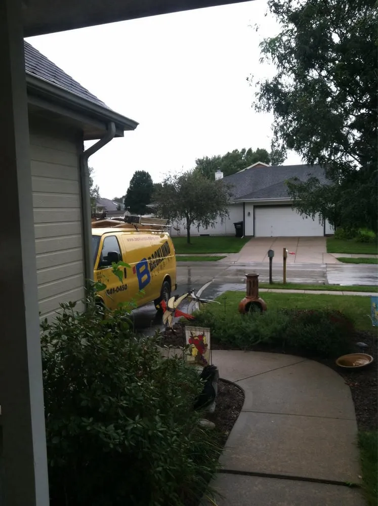 Slide of Backlund Plumbing