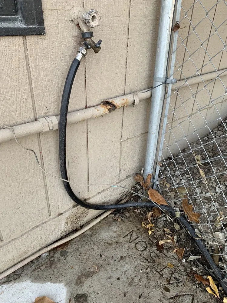 Slide of Backlund Plumbing