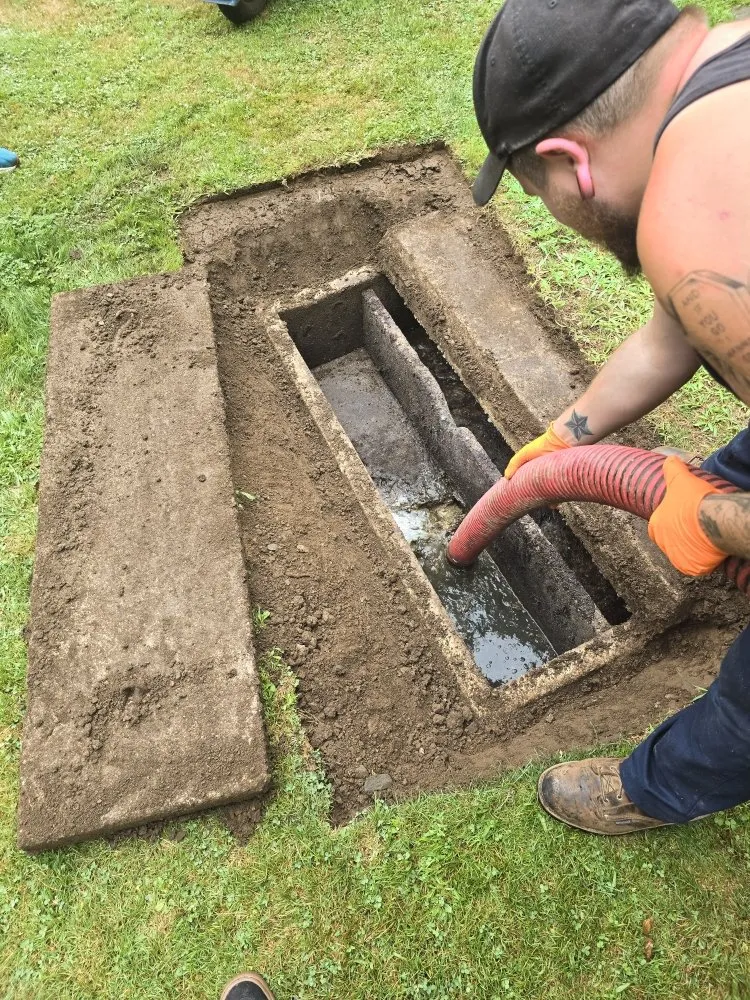 Slide of Backroad Plumbing & Drain Cleaning