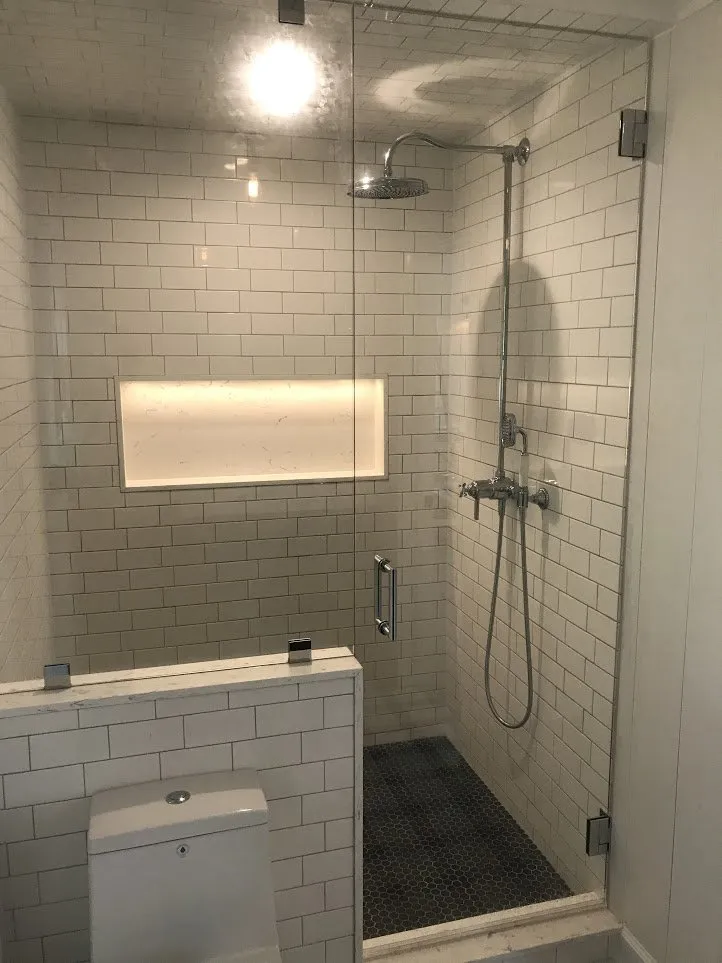 Slide of Backup Plumbing