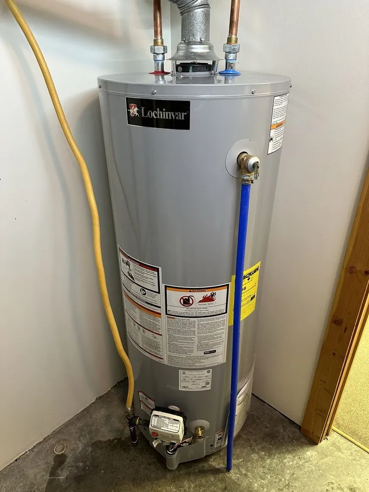 Slide of Backup Plumbing