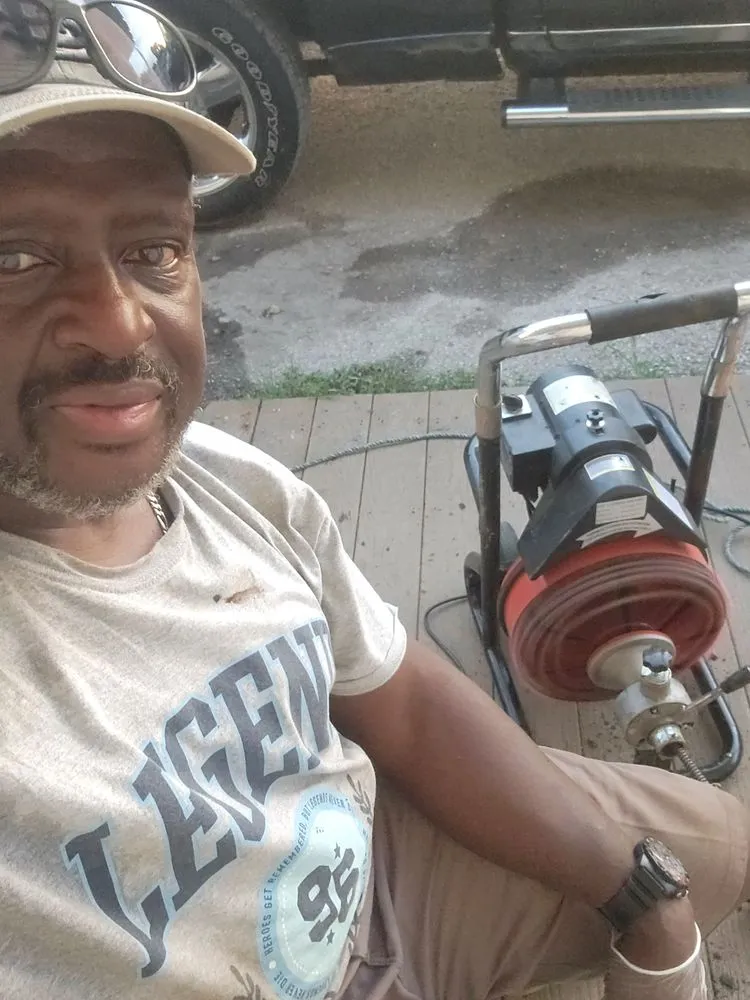 Slide of Backups -N-Drain Cleaning