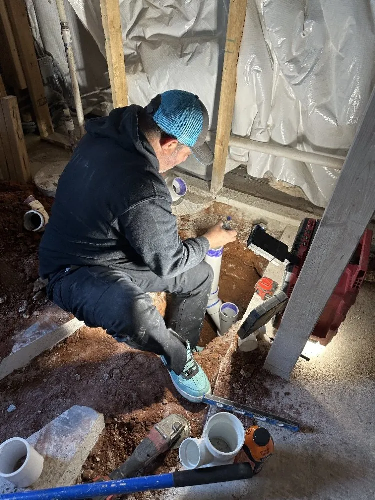 Slide of Backwoods Plumbing Sewer & Drain Cleaning Specialists