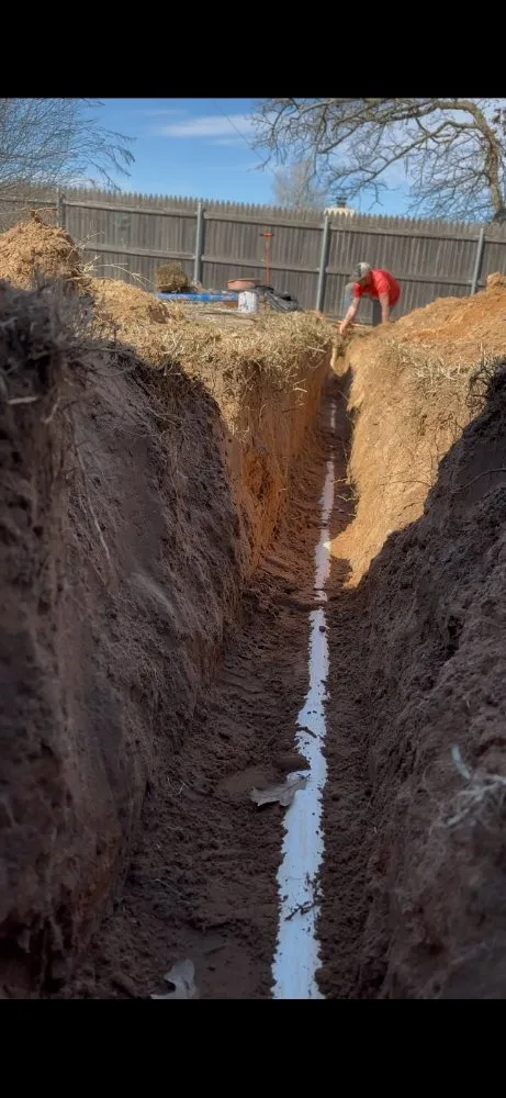 Slide of Backwoods Plumbing Sewer & Drain Cleaning Specialists