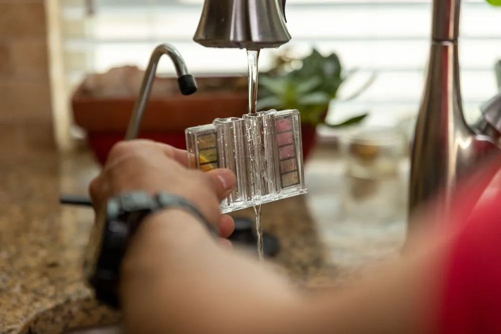 Slide of Bacon Plumbing Heating Air Electric