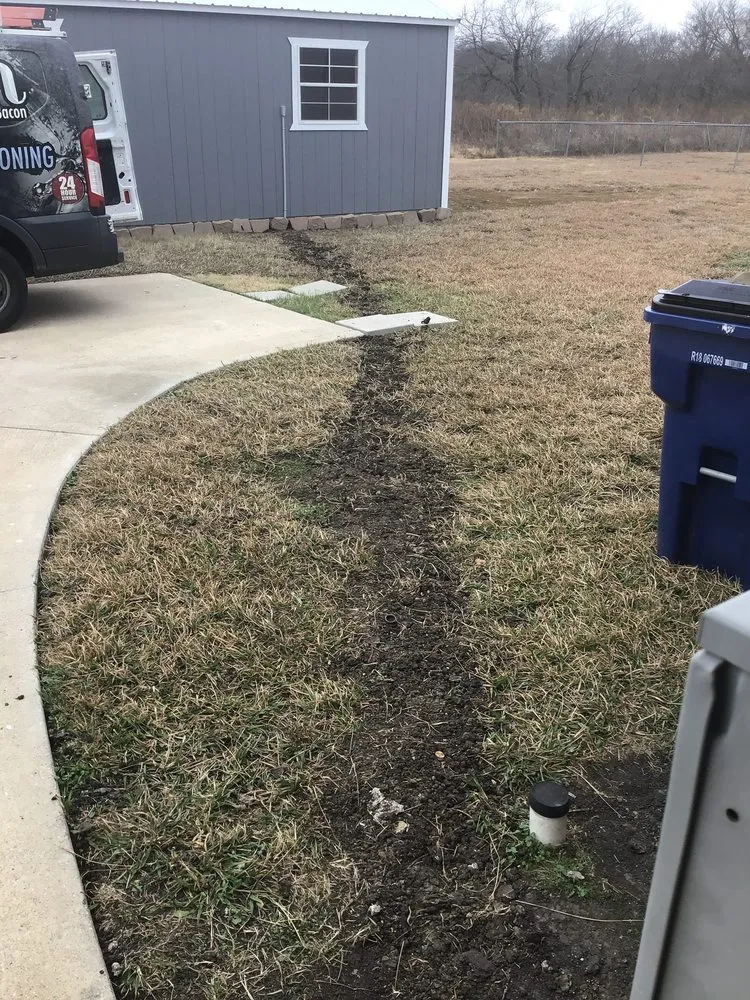 Reliable plumbing repair for homes in Rockwall, TX by Bacon Plumbing Heating Air Electric