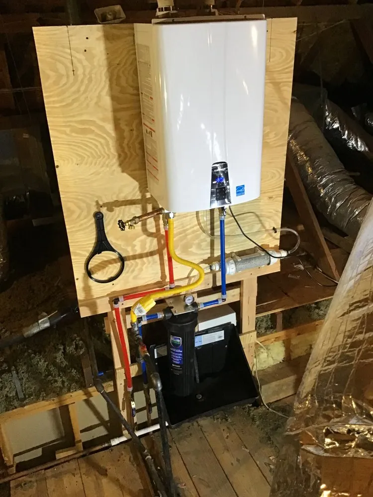 Professional leak detection for homes in Rockwall, TX by Bacon Plumbing Heating Air Electric