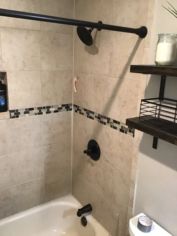 Slide of Bacon Plumbing Heating Air Electric