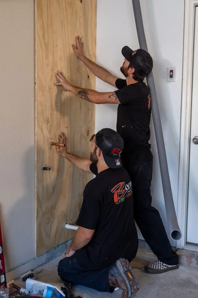 Professional leak detection experts serving Spring, TX - Bacon Plumbing Heating Air Electric