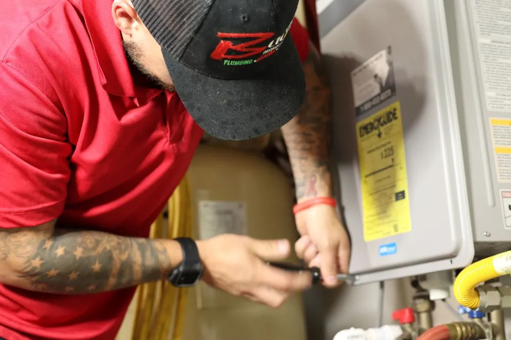 Top-rated emergency plumbing experts serving Spring, TX - Bacon Plumbing Heating Air Electric