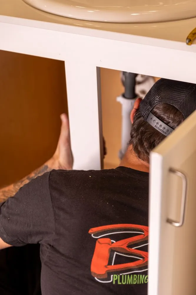 Affordable drain cleaning for homes in Spring, TX by Bacon Plumbing Heating Air Electric