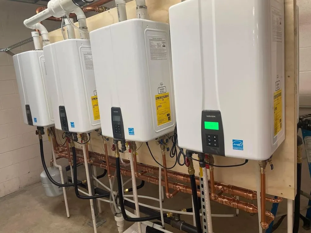 Slide of Bacon's Drain Cleaning and Plumbing