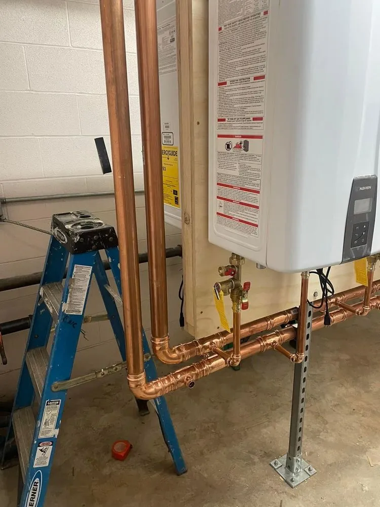 Slide of Bacon's Drain Cleaning and Plumbing