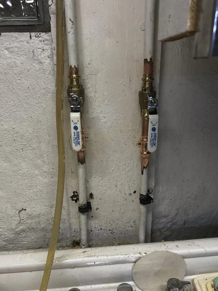 Slide of Bacon's Drain Cleaning and Plumbing