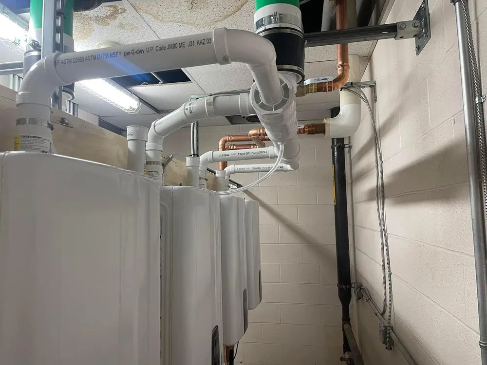 Slide of Bacon's Drain Cleaning and Plumbing