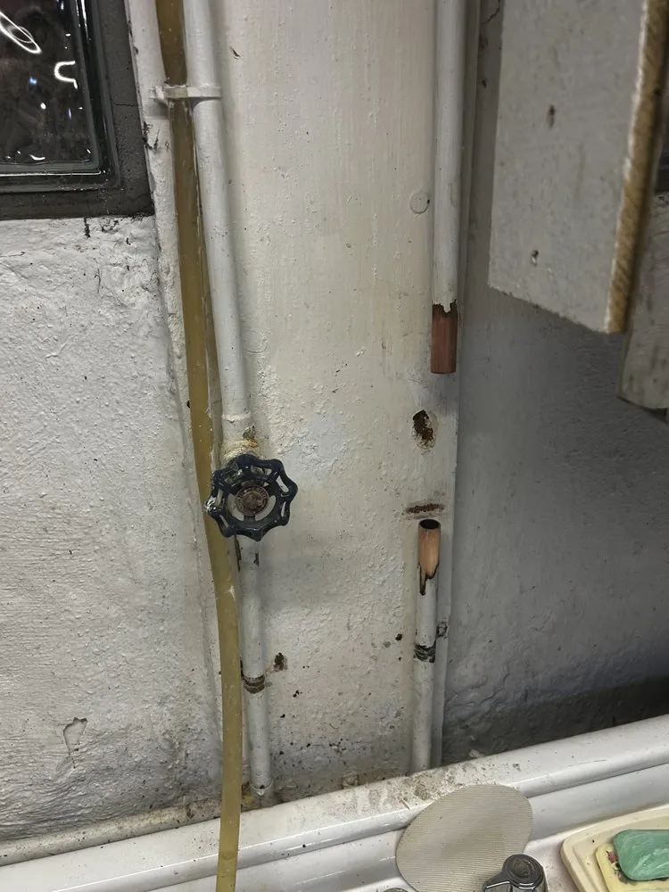 Slide of Bacon's Drain Cleaning and Plumbing