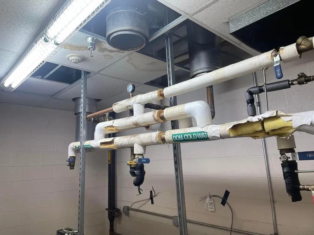 Slide of Bacon's Drain Cleaning and Plumbing