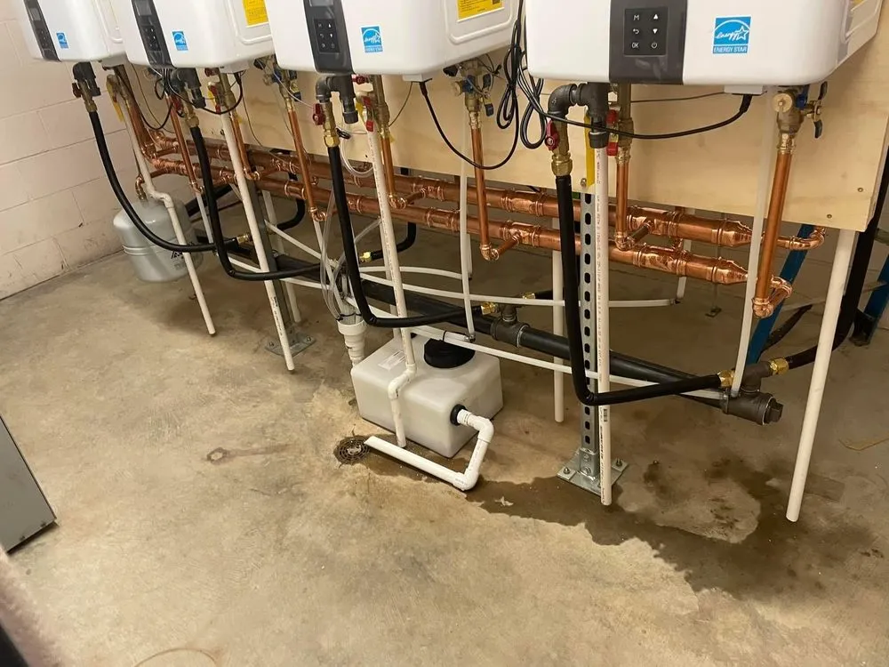 Slide of Bacon's Drain Cleaning and Plumbing