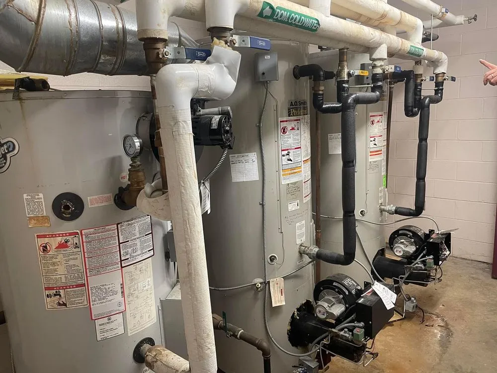 Slide of Bacon's Drain Cleaning and Plumbing