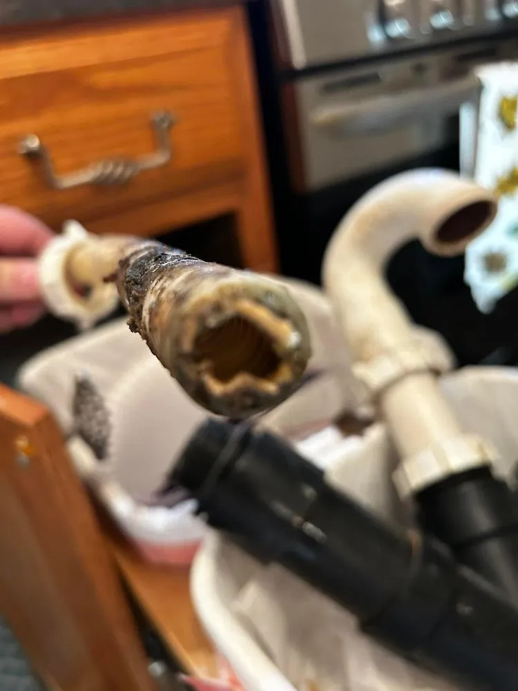 Slide of Bacon's Drain Cleaning and Plumbing