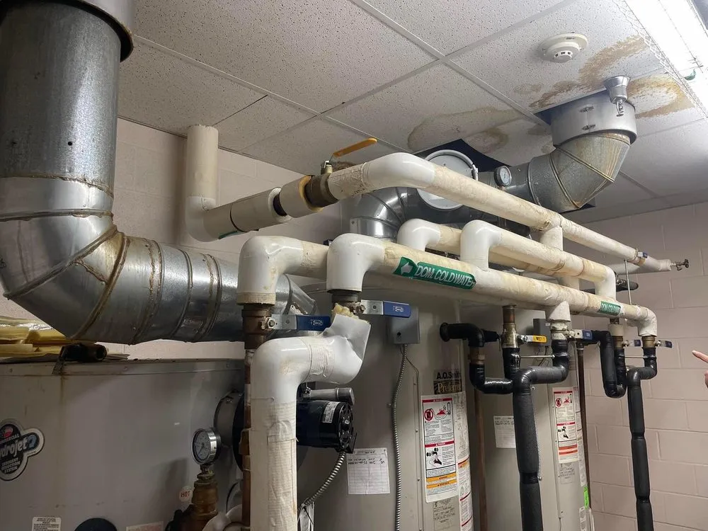 Slide of Bacon's Drain Cleaning and Plumbing