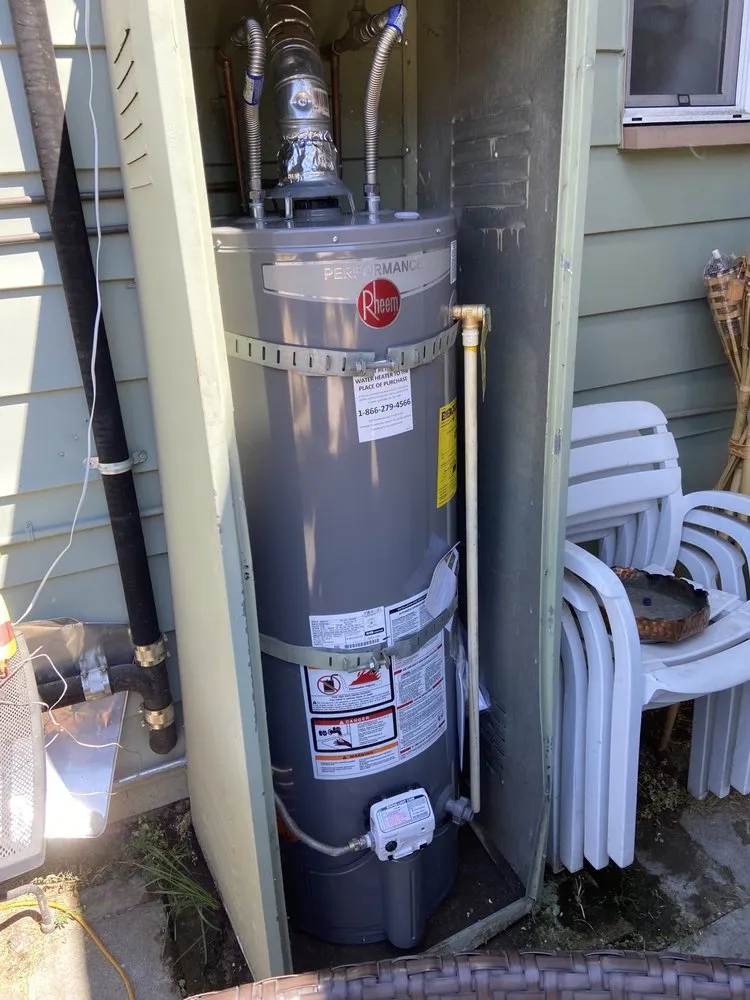 Slide of Bad Drains Plumbing