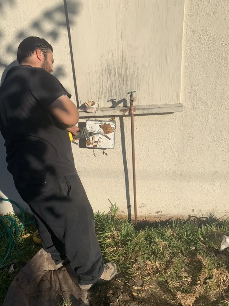 Slide of Bad Drains Plumbing