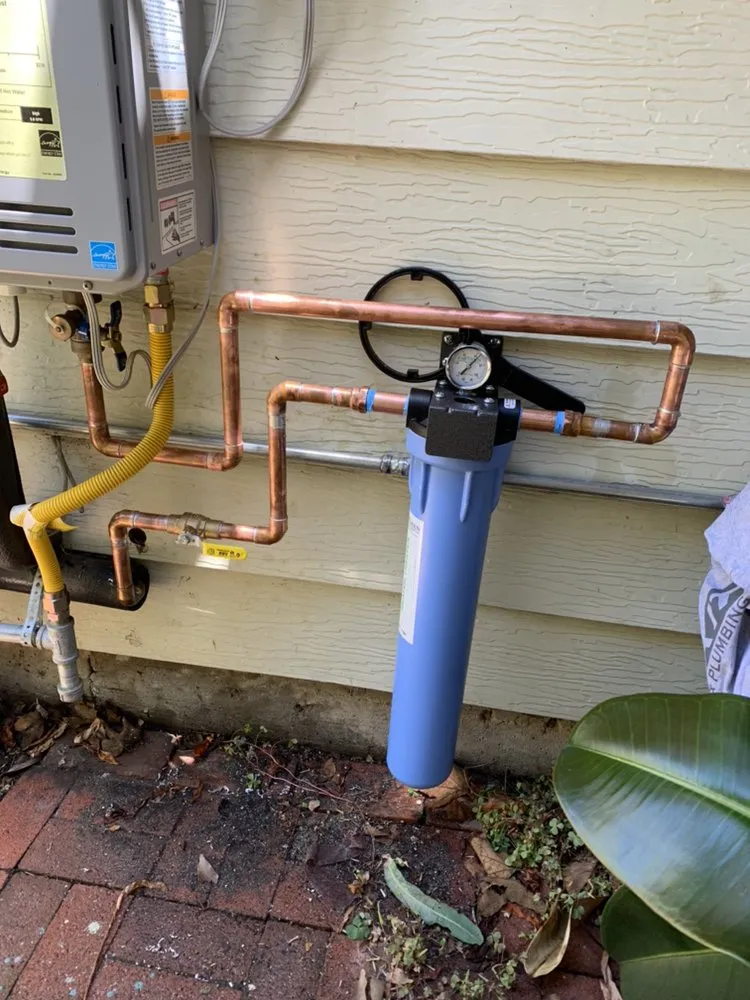 Slide of Bad Drains Plumbing