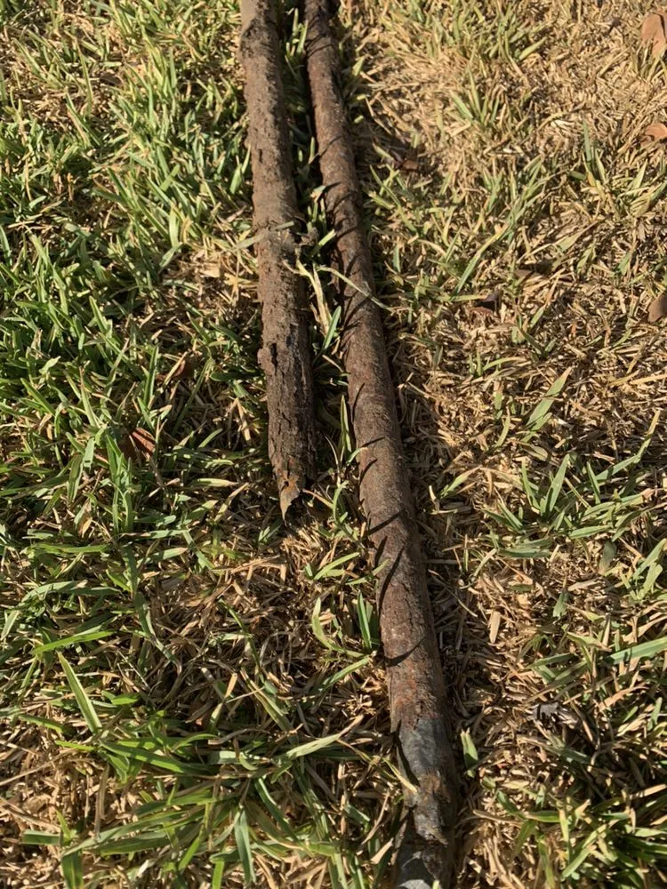 Slide of Bad Drains Plumbing