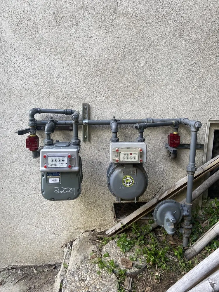 Slide of Bad Drains Plumbing