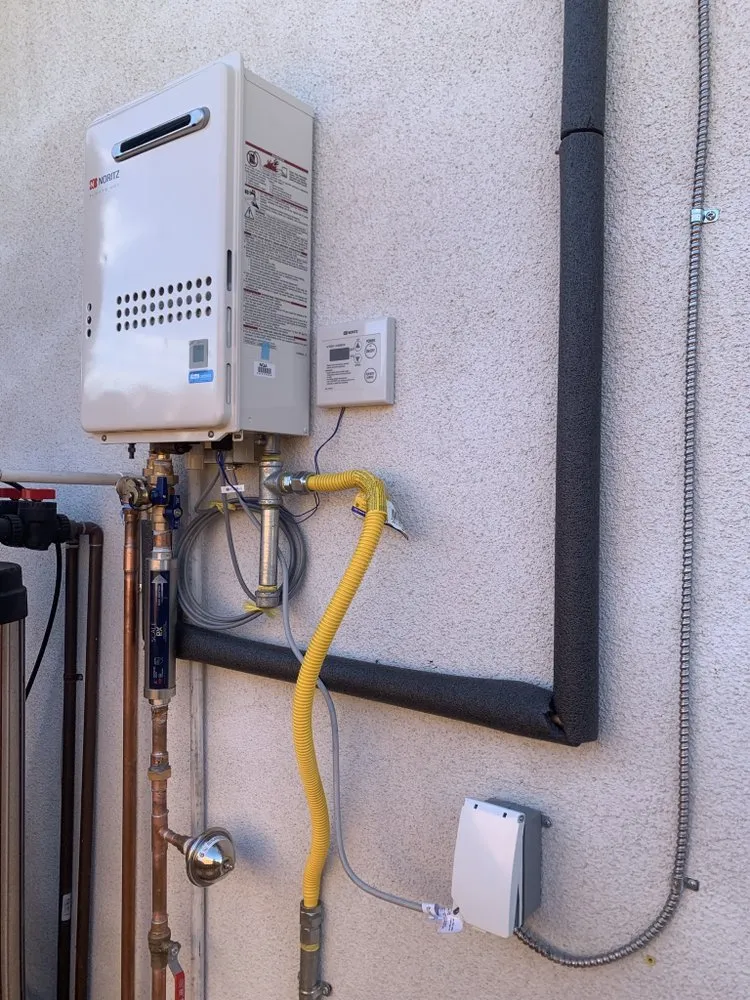 Slide of Bad Drains Plumbing