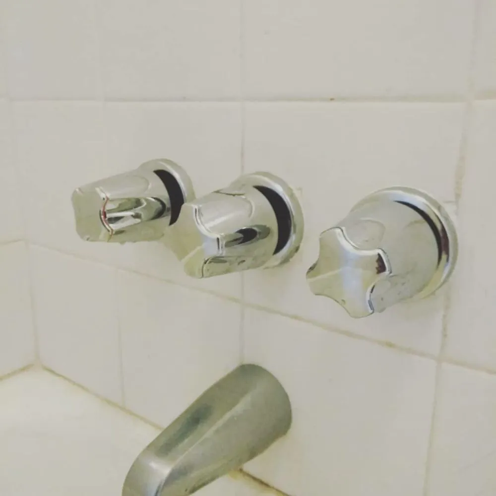 Slide of Bad Drains Plumbing