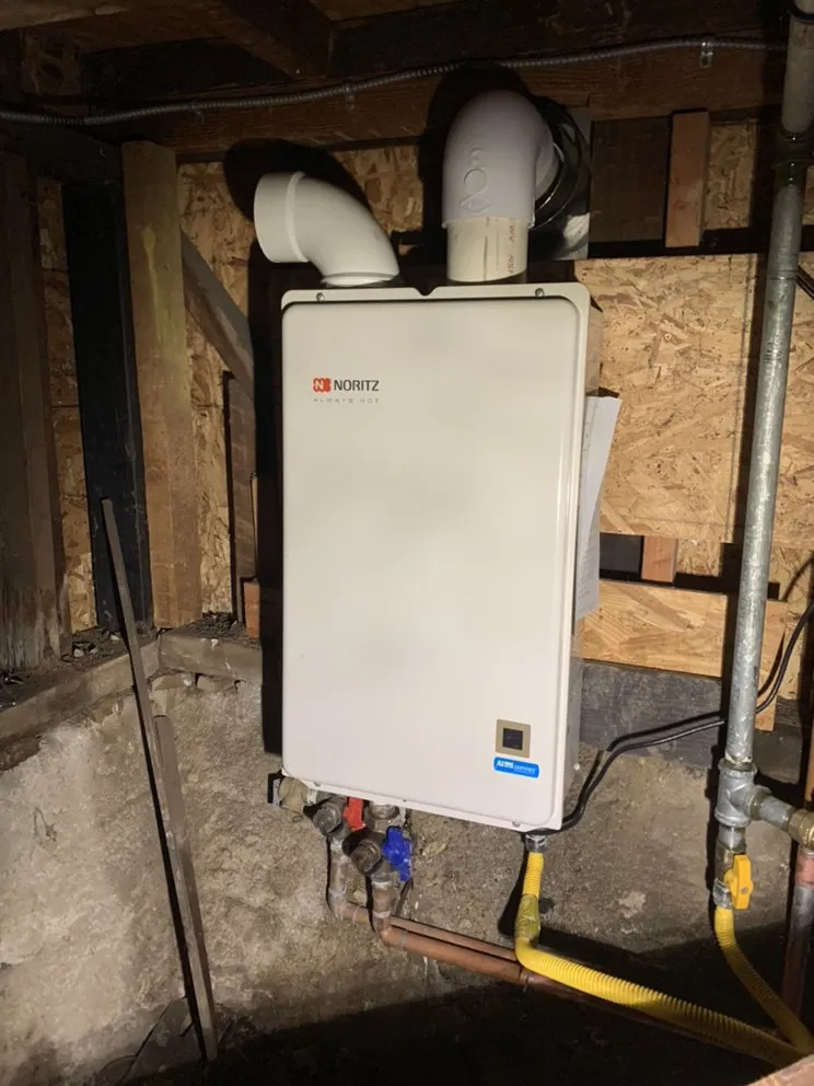 Expert water heater service for homes in Montclair, CA by Bad Drains Plumbing