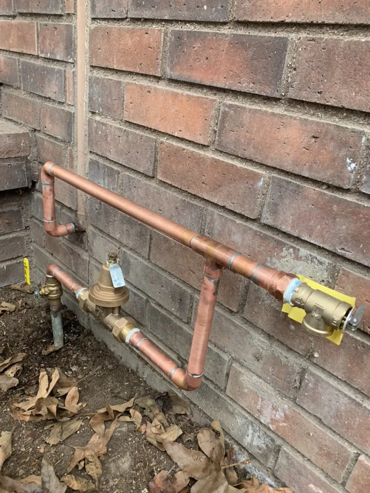 Slide of Bad Drains Plumbing