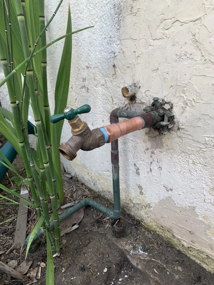 Slide of Bad Drains Plumbing