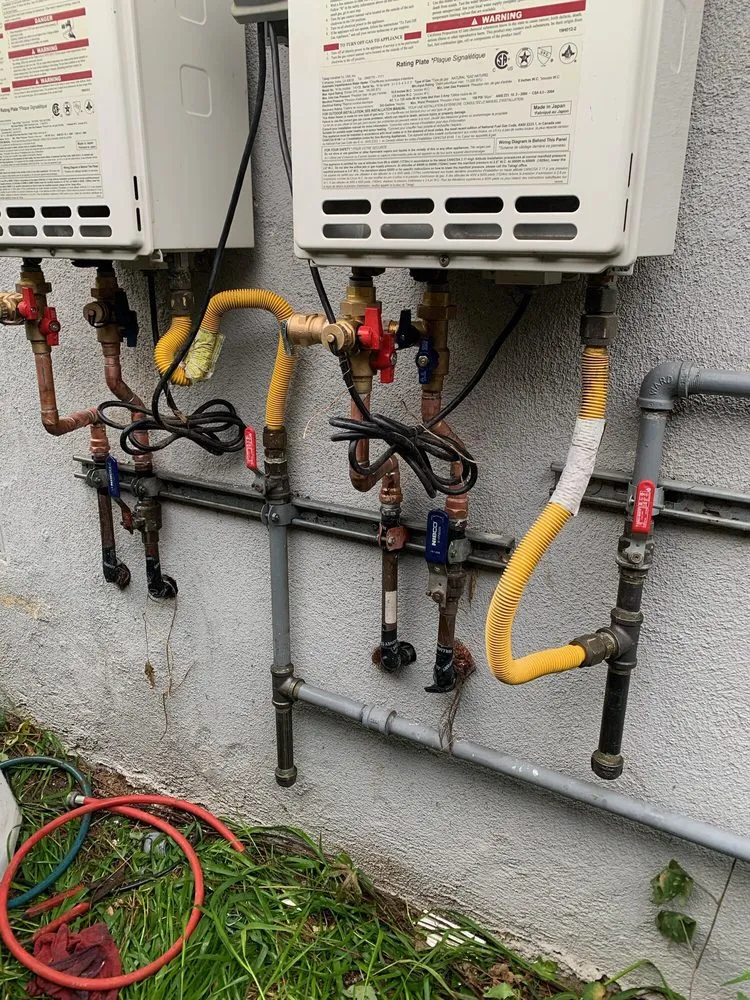 Slide of Bad Drains Plumbing