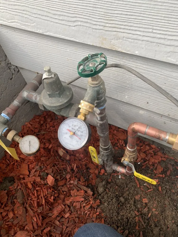 Slide of Bad Drains Plumbing