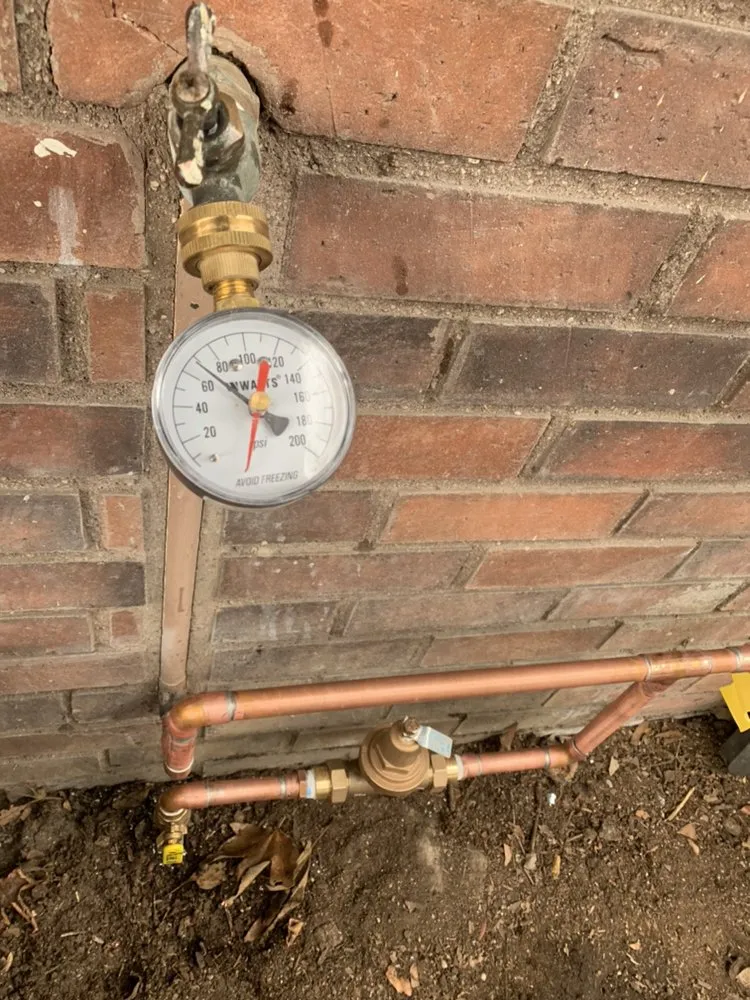 Slide of Bad Drains Plumbing