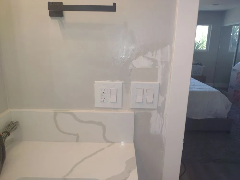 Slide of Badeaux Construction