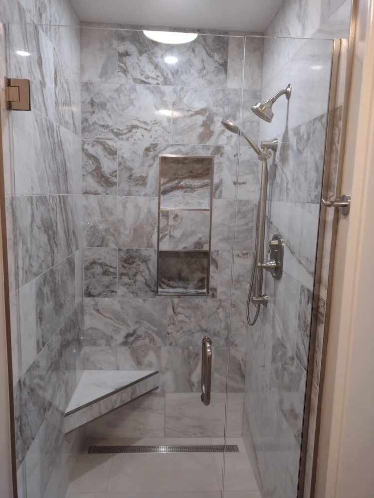 Slide of Badeaux Construction