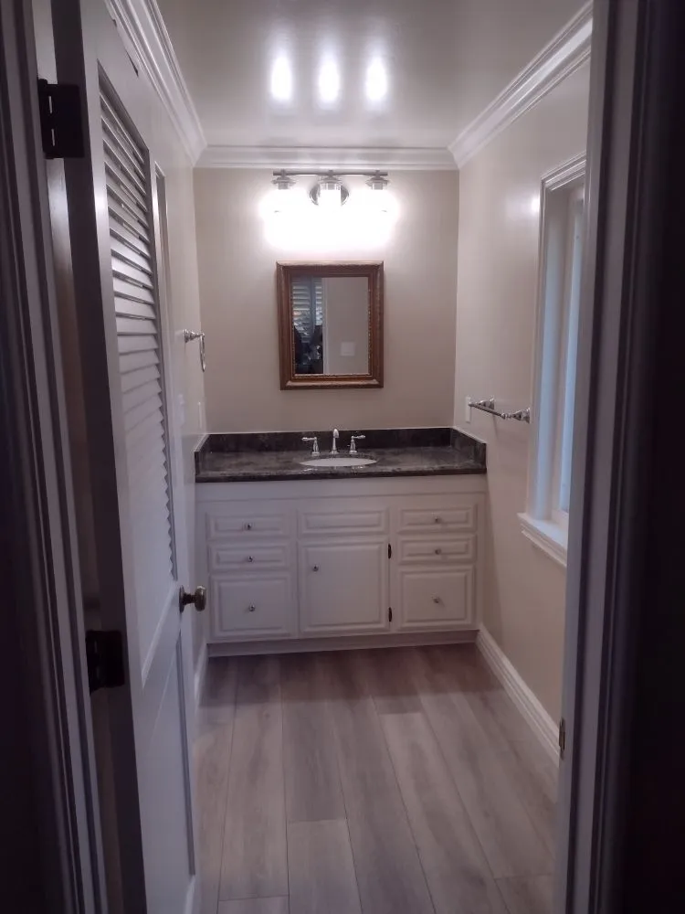 Slide of Badeaux Construction