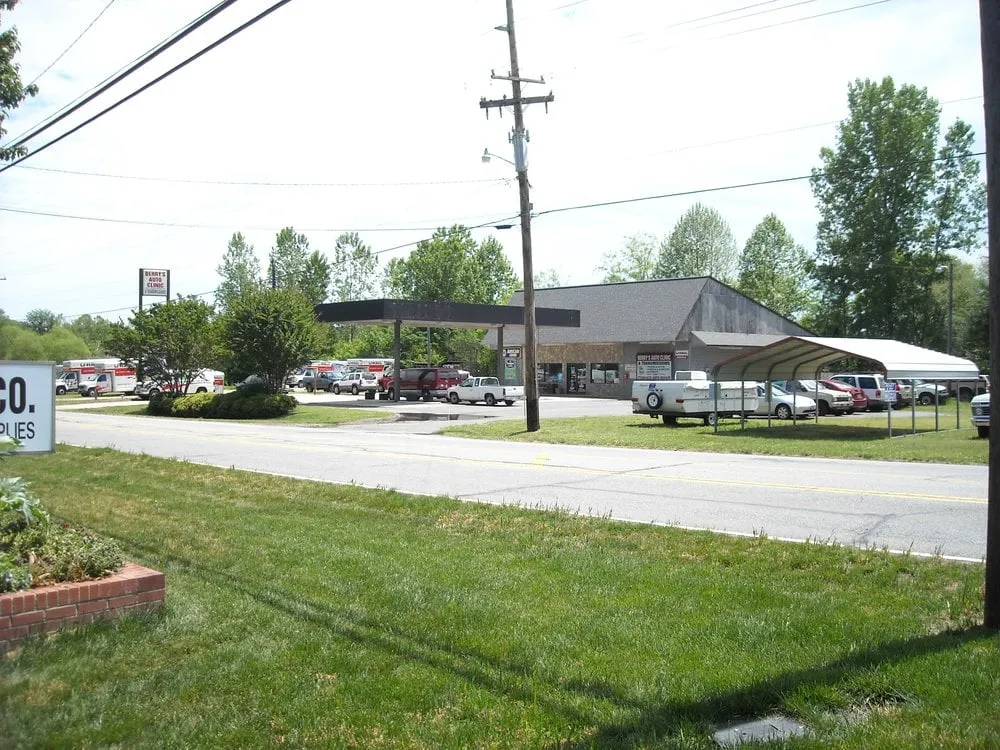 Slide of Badger Bob's Services