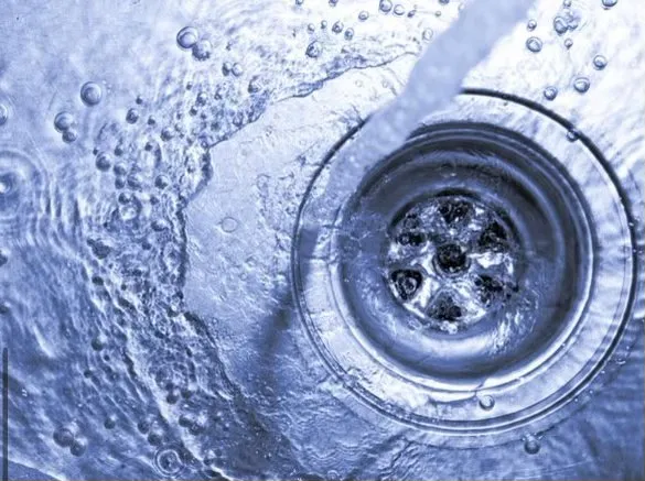 Slide of Badger Drains