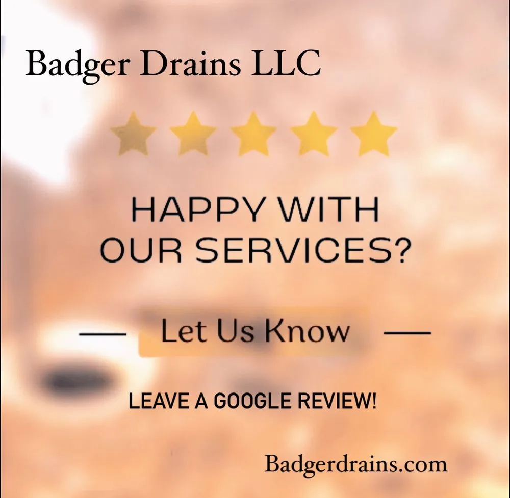 Slide of Badger Drains