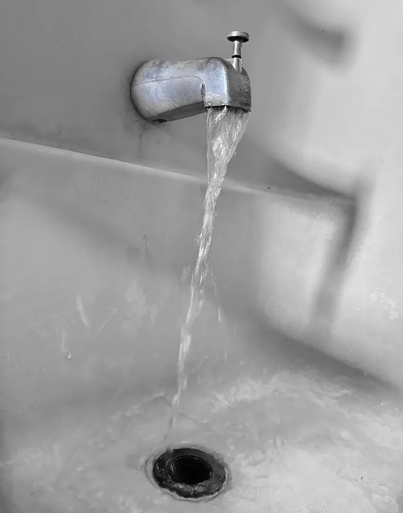 Slide of Badger Drains