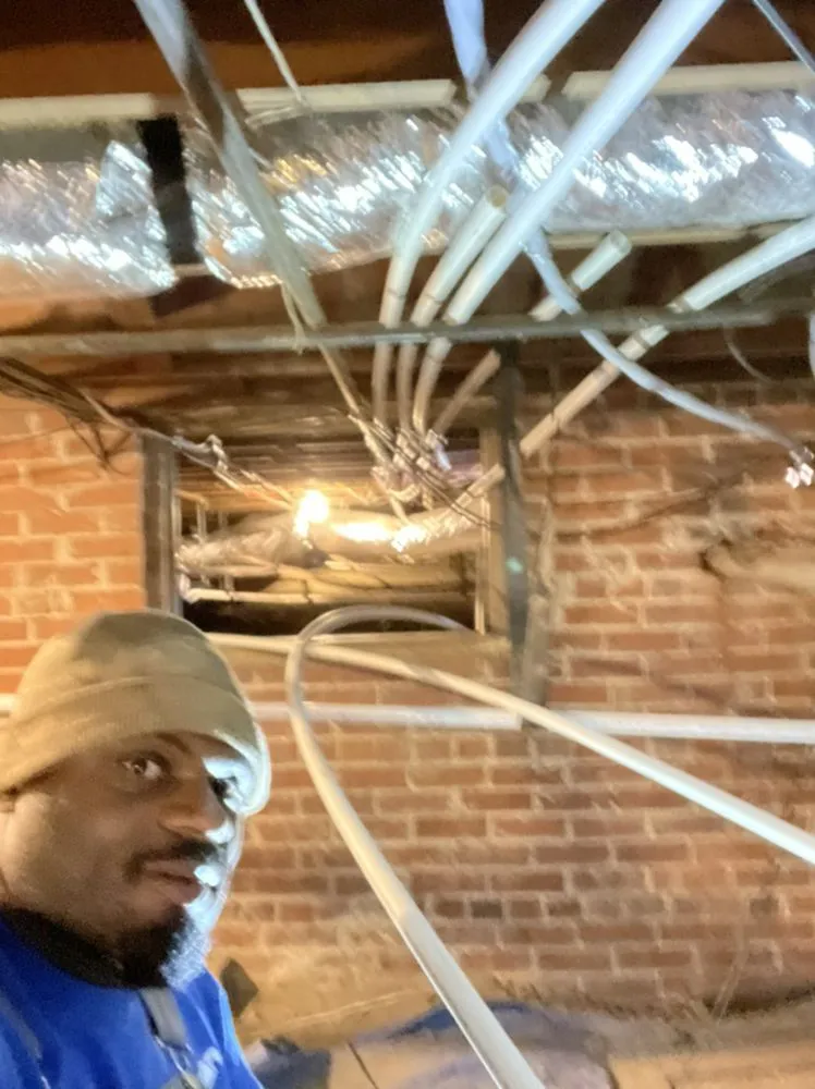 Slide of Badger Plumbing Company