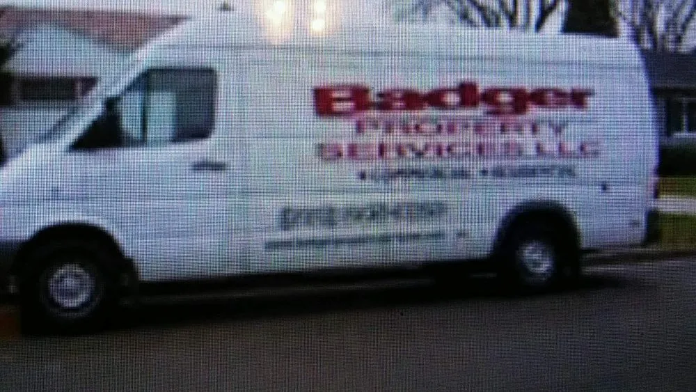 Slide of Badger Property Services