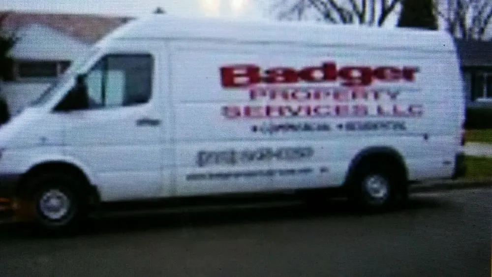 Slide of Badger Property Services