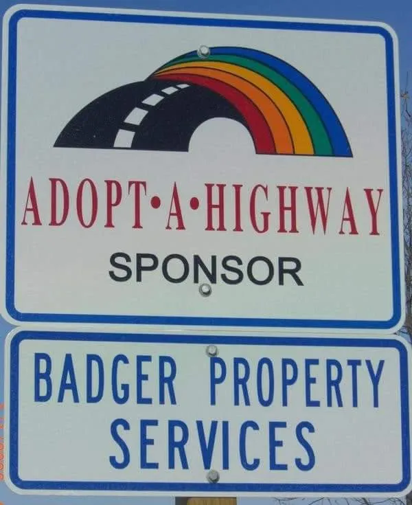 Slide of Badger Property Services