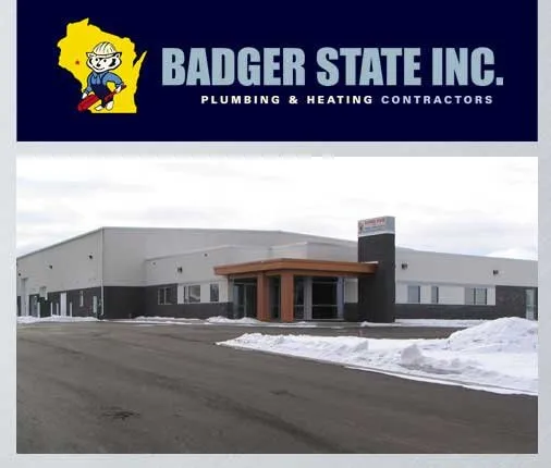 Slide of Badger State